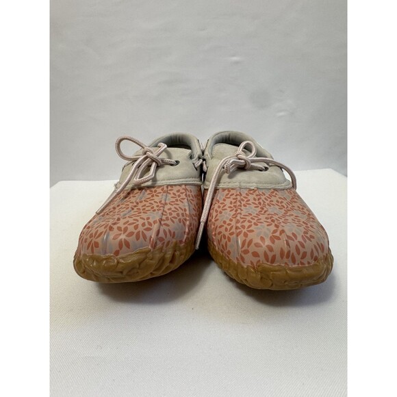 JBU by Jambu Gwen Garden Duck Shoes Women’s 7.5 Floral Waterproof - Picture 8 of 10